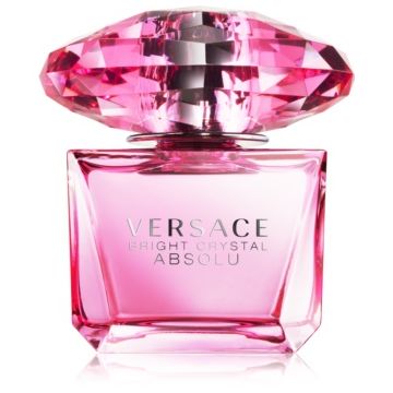 Versace Bright Crystal Absolu Eau de Parfum pentru femei