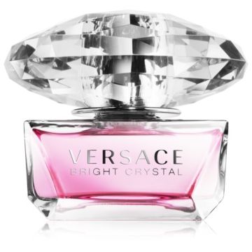 Versace Bright Crystal Eau de Toilette pentru femei ieftin