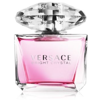 Versace Bright Crystal Eau de Toilette pentru femei la reducere