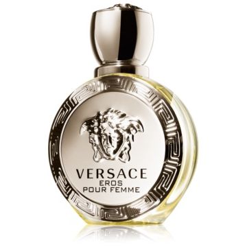 Versace Eros Pour Femme Eau de Parfum pentru femei de firma original