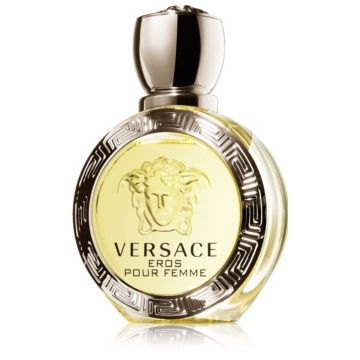 Versace Eros Pour Femme Eau de Toilette pentru femei de firma original