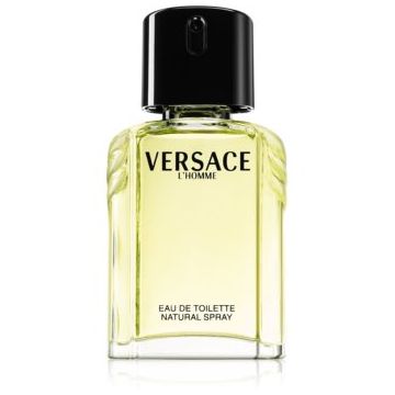 Versace L'Homme Eau de Toilette pentru bărbați de firma original