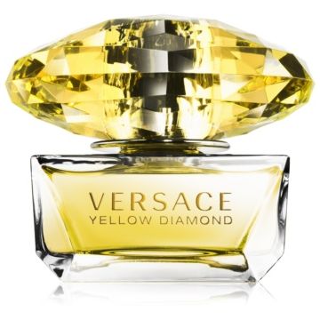 Versace Yellow Diamond Eau de Toilette pentru femei