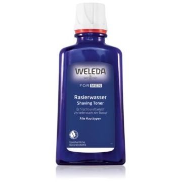 Weleda Men after shave