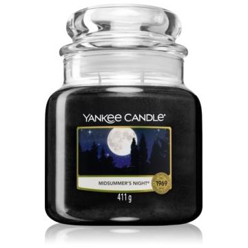 Yankee Candle Midsummer´s Night lumânare parfumată