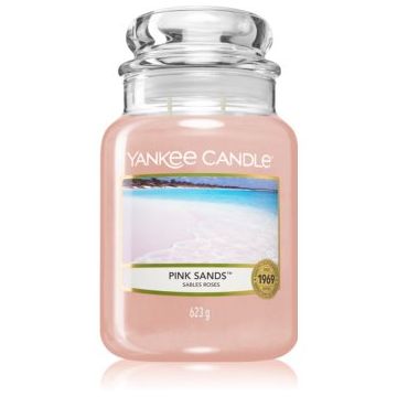 Yankee Candle Pink Sands lumânare parfumată