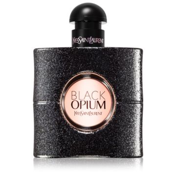 Yves Saint Laurent Black Opium Eau de Parfum pentru femei la reducere