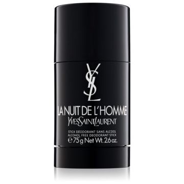 Yves Saint Laurent La Nuit de L'Homme deostick pentru bărbați