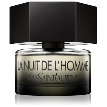 Yves Saint Laurent La Nuit de L'Homme Eau de Toilette pentru bărbați