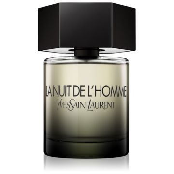 Yves Saint Laurent La Nuit de L'Homme Eau de Toilette pentru bărbați de firma original