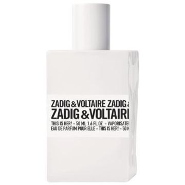 Zadig & Voltaire THIS IS HER! Eau de Parfum pentru femei