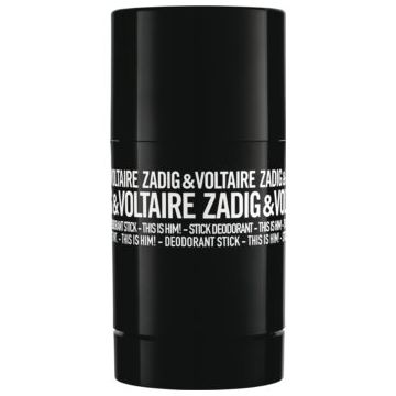 Zadig & Voltaire THIS IS HIM! deostick pentru bărbați