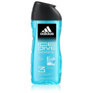 Adidas Ice Dive gel de duș ieftin