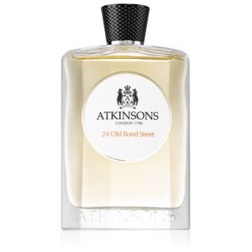 Atkinsons Iconic 24 Old Bond Street eau de cologne unisex de firma original