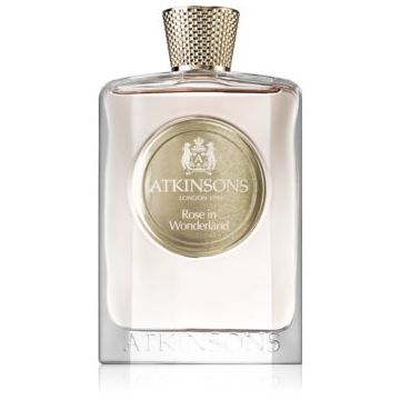 Atkinsons British Heritage Rose In Wonderland Eau de Parfum pentru femei de firma original