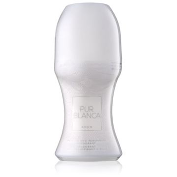 Avon Pur Blanca Deodorant roll-on pentru femei de firma original