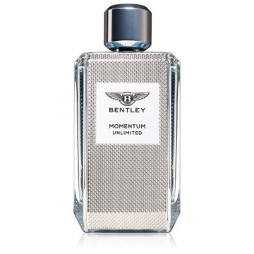 Bentley Momentum Unlimited Eau de Toilette pentru bărbați