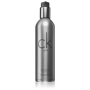 Calvin Klein CK One lapte de corp unisex