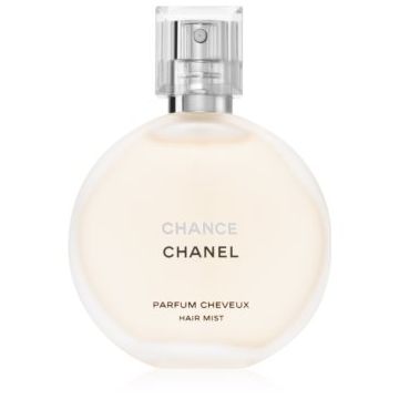 Chanel Chance spray parfumat pentru par pentru femei de firma original