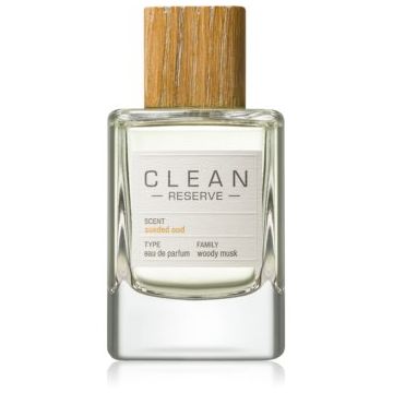 CLEAN Reserve S Oud Eau de Parfum unisex