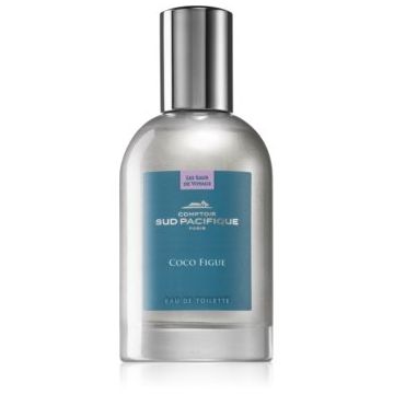 Comptoir Sud Pacifique Coco Figue Eau de Toilette pentru femei ieftin