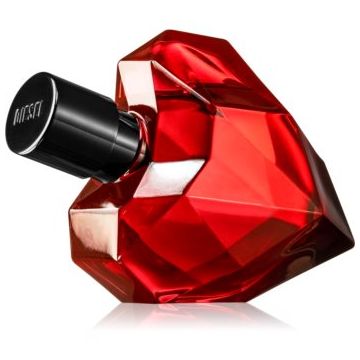 Diesel Loverdose Red Kiss Eau de Parfum pentru femei ieftin