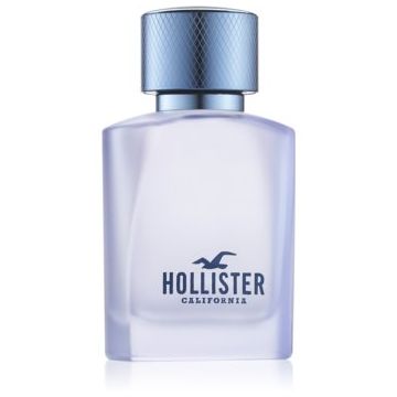 Hollister Free Wave Eau de Toilette pentru bărbați