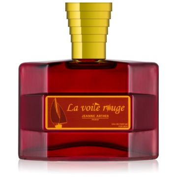Jeanne Arthes La Voile Rouge Eau de Parfum pentru bărbați