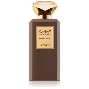 Korloff Royal Oud Intense Eau de Parfum pentru bărbați