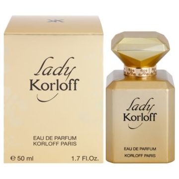 Korloff Lady Korloff Eau de Parfum pentru femei de firma original