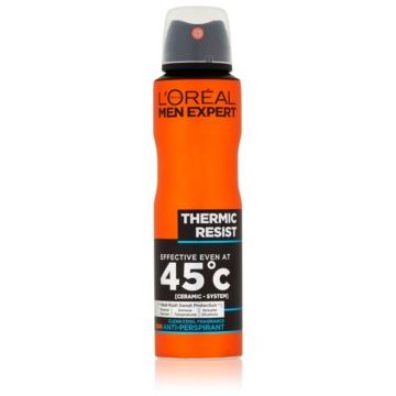 L’Oréal Paris Men Expert Thermic Resist spray anti-perspirant