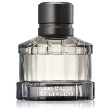 Laura Biagiotti Romamor Uomo Eau de Toilette pentru bărbați