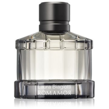 Laura Biagiotti Romamor Uomo Eau de Toilette pentru bărbați ieftin