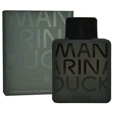 Mandarina Duck Black Eau de Toilette pentru bărbați de firma original