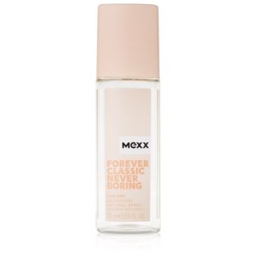 Mexx Forever Classic Never Boring for Her Deo cu atomizor pentru femei de firma original