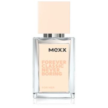 Mexx Forever Classic Never Boring for Her Eau de Toilette pentru femei ieftin