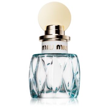 Miu Miu L'Eau Bleue Eau de Parfum pentru femei ieftin