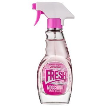 Moschino Pink Fresh Couture Eau de Toilette pentru femei