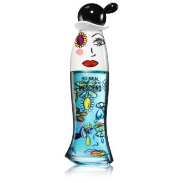 Moschino So Real Eau de Toilette pentru femei ieftin