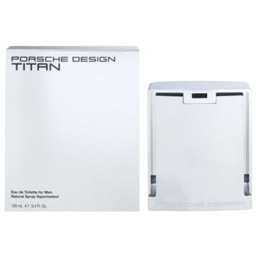 Porsche Design Titan Eau de Toilette pentru bărbați la reducere