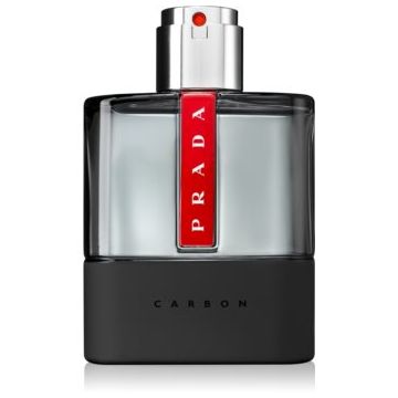 Prada Luna Rossa Carbon Eau de Toilette pentru bărbați