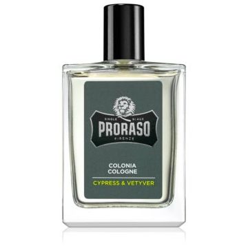 Proraso Cypress & Vetyver eau de cologne