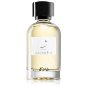 Rasasi Sotoor Waaw Eau de Parfum unisex