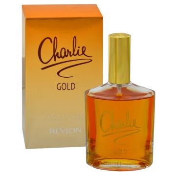 Revlon Charlie Gold Eau Fraiche Eau de Toilette pentru femei ieftin