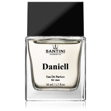 SANTINI Cosmetic Daniell Eau de Parfum pentru bărbați