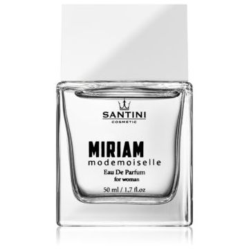 SANTINI Cosmetic Miriam Modemoiselle Eau de Parfum pentru femei ieftin