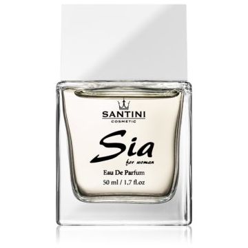 SANTINI Cosmetic Sia Eau de Parfum pentru femei de firma original