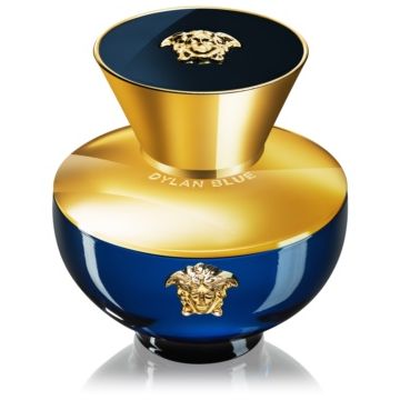 Versace Dylan Blue Pour Femme Eau de Parfum pentru femei ieftin