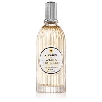 Vivian Gray Vivanel Vanilla & Patchouli Eau de Toilette pentru femei