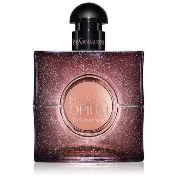 Yves Saint Laurent Black Opium Glowing Eau de Toilette pentru femei